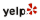 Yelp Logo, mini