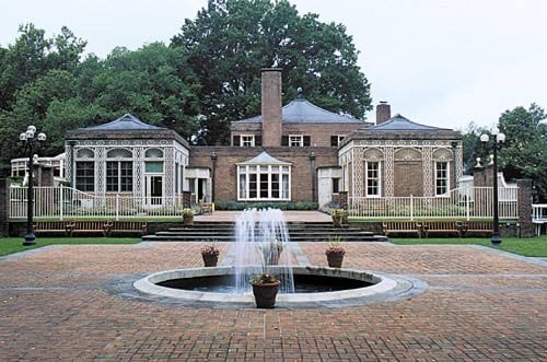 Newton White Mansion Venues &amp; Event Spaces