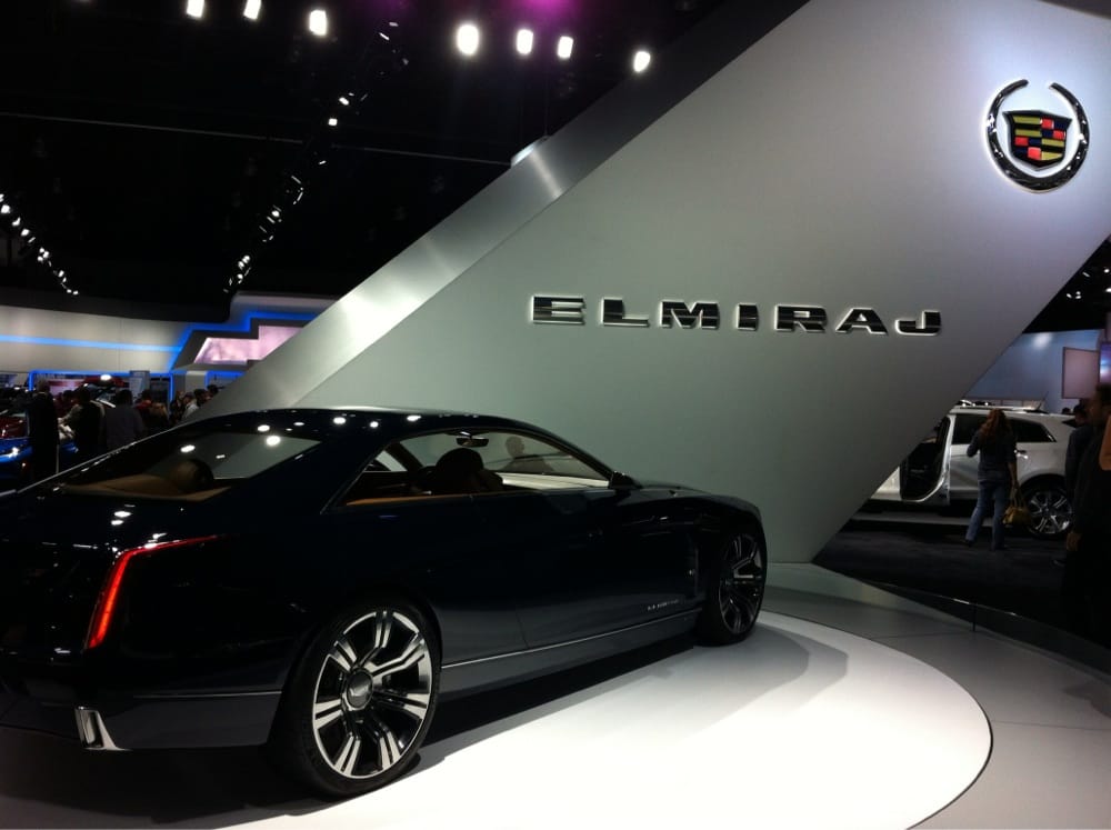 Cadillac El Mirage Yelp