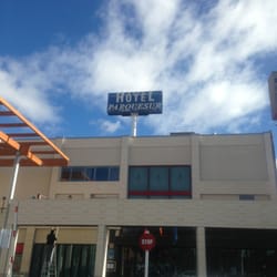 HOTEL PARQUESUR hotel parquesur: