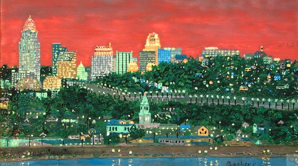 Columbia Parkway