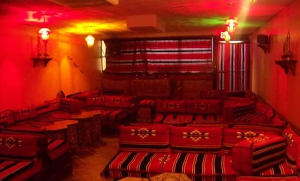 Hookah Lounge