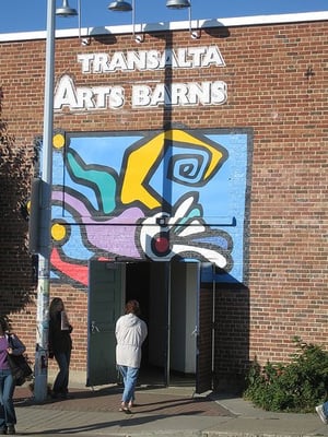 Transalta Arts Barn