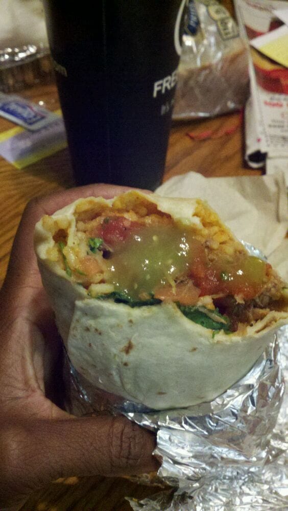 Yummy Burrito Yelp