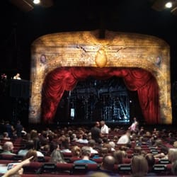 Ellie Caulkins Opera House logo