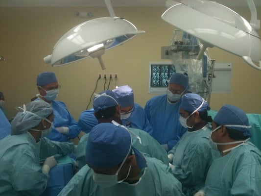 HOSPITAL ABC OBSERVATORIO hospital abc observatorio: