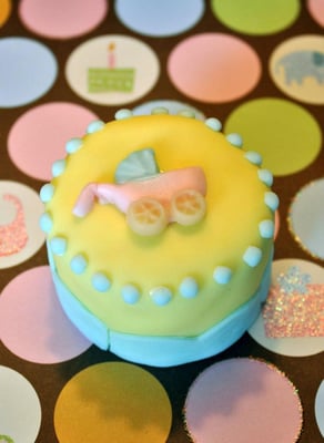 Baby shower cupcakes | Yelp