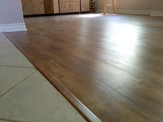 our client s vinyl plank floor job yelp our client s vinyl plank floor job yelp