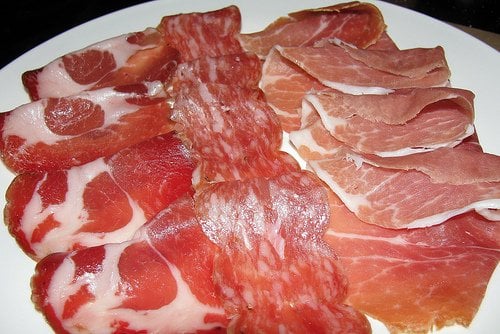 italian cold cuts to be stuffed inside the gnocco yelp italian cold cuts to be stuffed inside the gnocco yelp