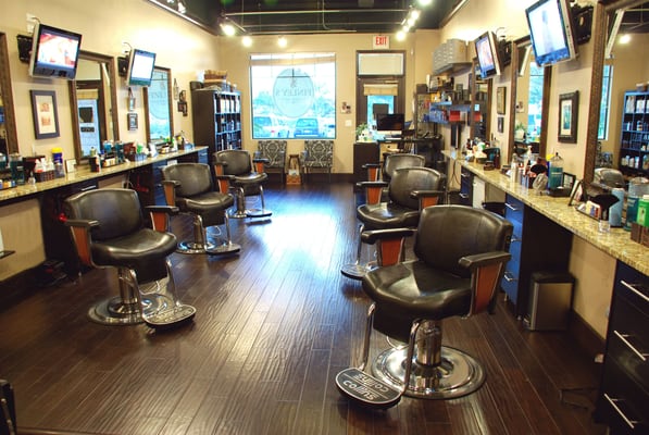 Photos for Finley?s Barber Shop Yelp