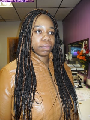 Box Braids (Front) | Yelp