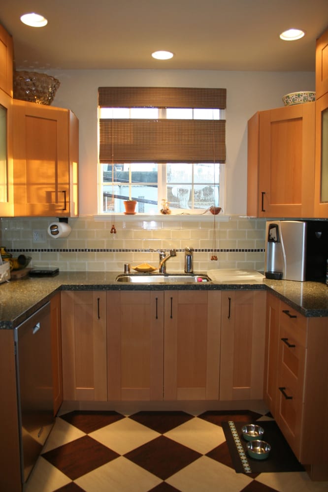 Countertop is Cambria Quartz in