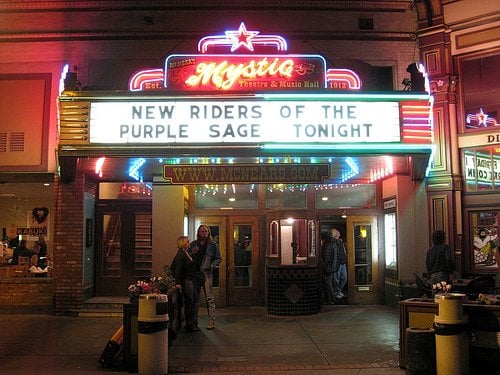 mcnear s mystic theatre music venues petaluma ca yelp mystic theater petaluma seating chart