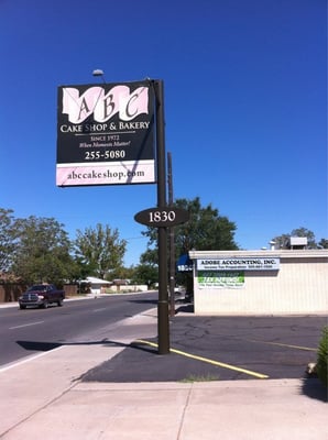 ABC Cake Shop & Bakery - Bakeries - Albuquerque, NM - Yelp