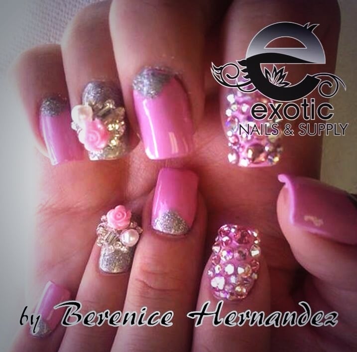 pages exotic nails pages exotic nails