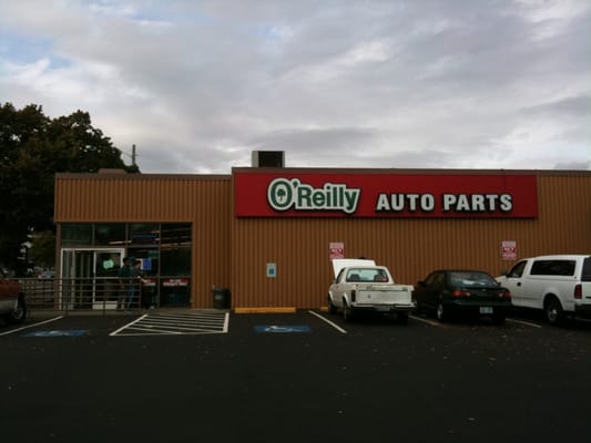 O’Reilly Auto Parts - Auto Parts & Supplies - Ballard ...