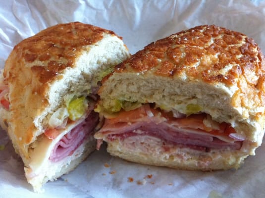 Salami Sub