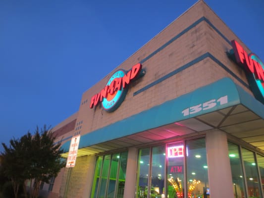 Central Park Fun Land - Amusement Parks - Fredericksburg, VA - Reviews