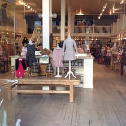 Best clothing stores in san francisco