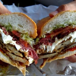 Toasties, New York, NY