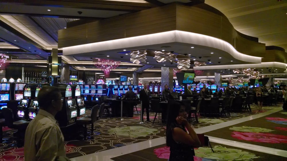 graton rancheria casino completion