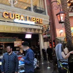 Salsa casino cuba libre