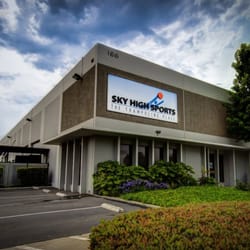 Sky high sports camarillo coupons