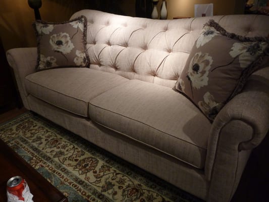High End Tufted Sofa 799 Yelp