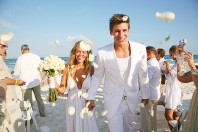 Wedding packages mexico playa del carmen