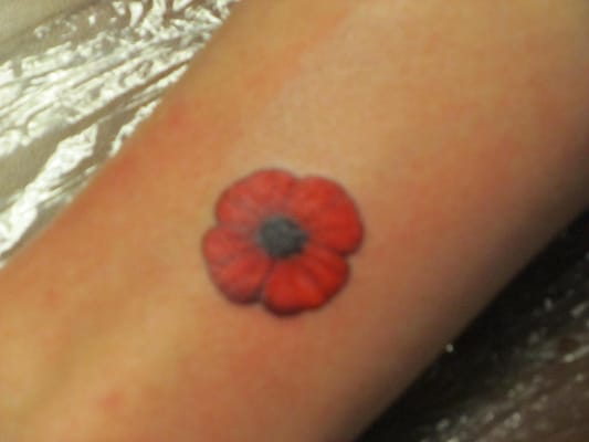 a poppy tattoo to remember those we ve lost yelp a poppy tattoo to remember those we ve lost yelp