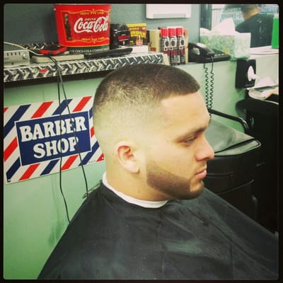 Beard line up Yelp