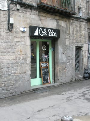 Моя Барселона: рестораны, кафе, бары (пополняется)