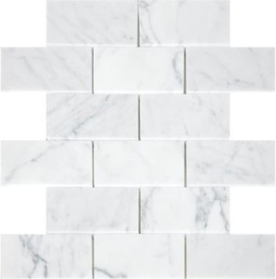 carrara tile