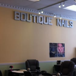Boutique Nails Boutique Nails