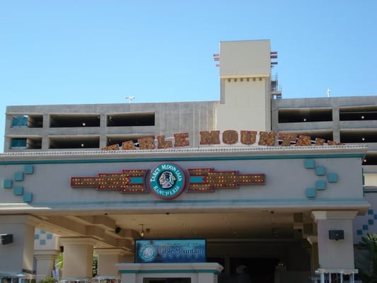 creedence clearwater revival table mountain casino