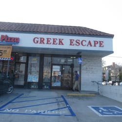 Greek Escape - Sports Wear - University Park - Los Angeles, CA