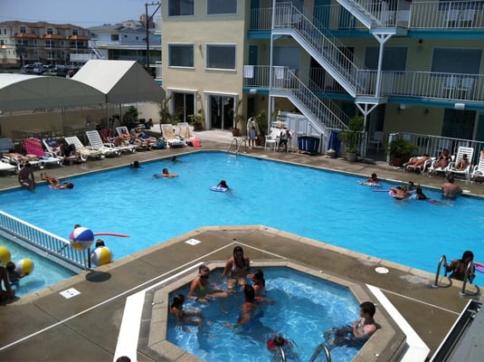 Aqua Beach Resort - Hotels - Wildwood Crest, NJ - Yelp
