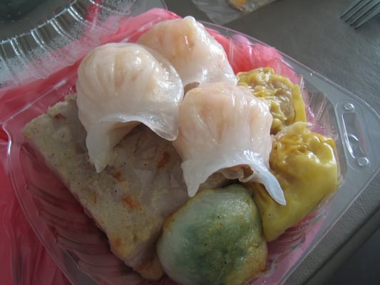 Delicious Dim Sum - Dim Sum - Chinatown - San Francisco, CA - Reviews