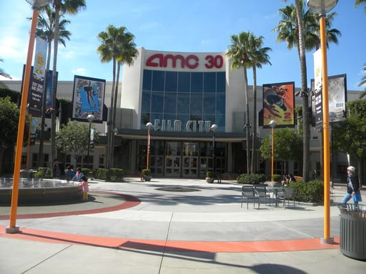 Block At Orange