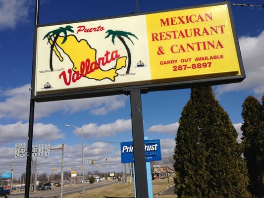 Puerto Vallarta Mexican Restaurant & Cantina - Muncie, IN, United States | Yelp