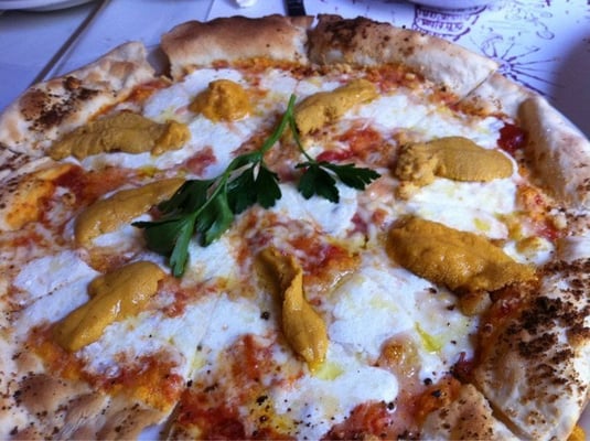 Uni Pizza