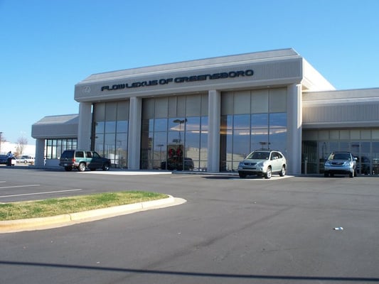 Lexus Greensboro