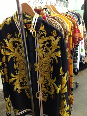 Vintage Clothing Stores Online