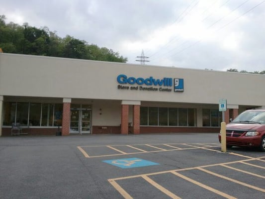 North Hills Goodwill Store - Thrift Stores - Pittsburgh, PA - Yelp