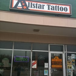 All Star Tattoos - Tattoo - Saint Louis, MO - Yelp