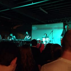 The Ready Room - Music Venues - Forest Park Southeast - St. Louis, MO