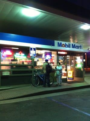 Exxon Mobil Mart - Gas & Service Stations - Panorama City ...