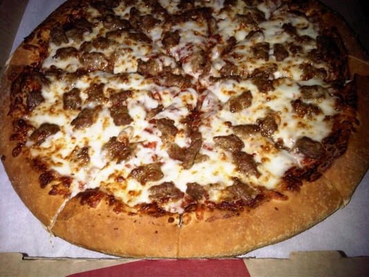 Tonys hand tossed pizza recipe | myrecipes