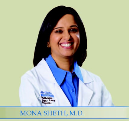 Mona Sheth