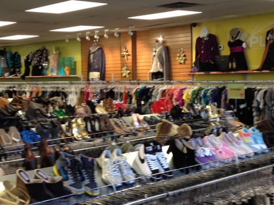 Denver clothing stores